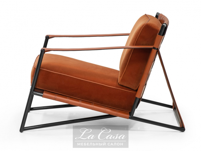 Кресло Tl-2681 - купить в Москве от фабрики Tonino Lamborghini из Италии - фото №3