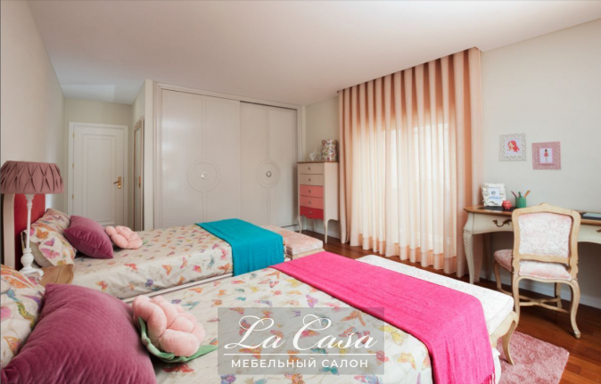 Кровать Matisse 15059e.Lac.Tc  - купить в Москве от фабрики AMClassic из Португалии - фото №4