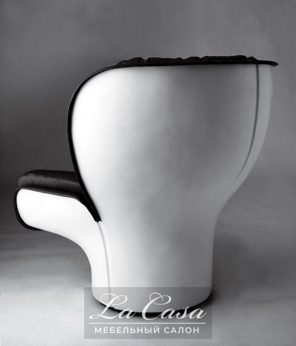 Кресло Elda - купить в Москве от фабрики Longhi из Италии - фото №15