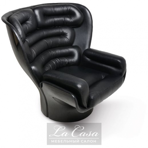 Кресло Elda - купить в Москве от фабрики Longhi из Италии - фото №17