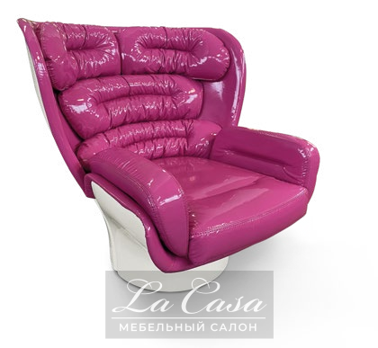 Кресло Elda - купить в Москве от фабрики Longhi из Италии - фото №19