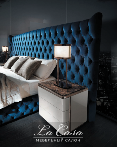 Кровать Vogue Maxi - купить в Москве от фабрики DV Home из Италии - фото №8