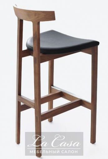 Барный стул Torii Stools - купить в Москве от фабрики Bensen из Италии - фото №2