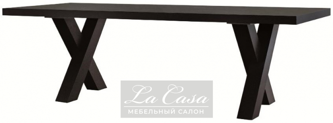 Стол обеденный Andrea - купить в Москве от фабрики Casamilano из Италии - фото №1