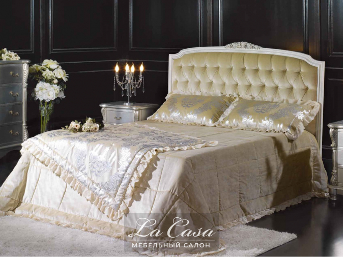 Кровать Fabiola  - купить в Москве от фабрики Epoque из Италии - фото №1