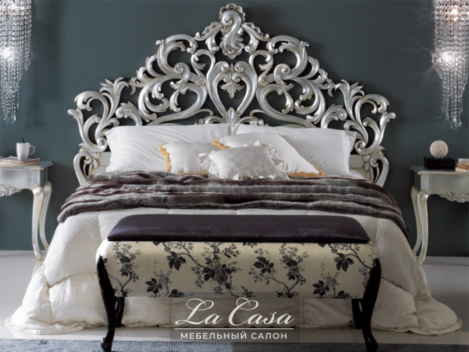 Кровать Memorie Veneziane 2119 - купить в Москве от фабрики Giorgio Casa из Италии - фото №2