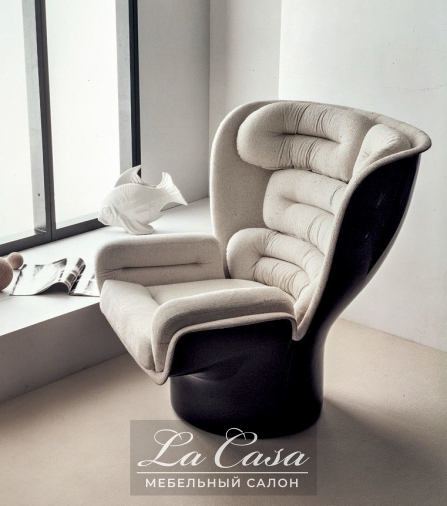 Кресло Elda - купить в Москве от фабрики Longhi из Италии - фото №10