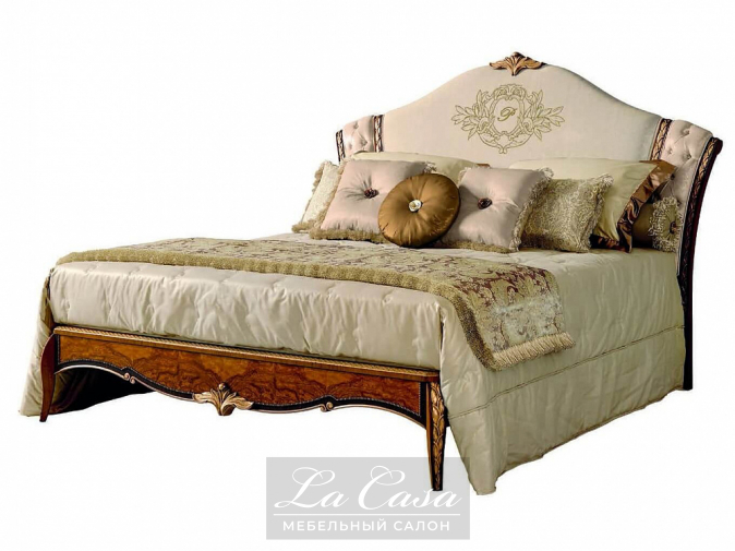 Кровать L97-180t - купить в Москве от фабрики Pregno из Италии - фото №1