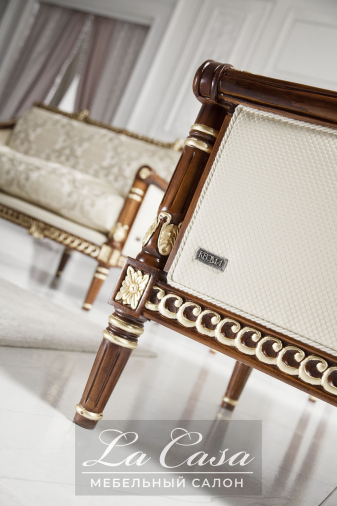 Кресло Amal Classic - купить в Москве от фабрики Keoma из Италии - фото №7