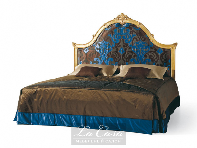 Кровать MG6452 - купить в Москве от фабрики Oak из Италии - фото №1