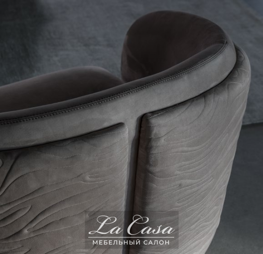 Кресло Cocoon - купить в Москве от фабрики Longhi из Италии - фото №14