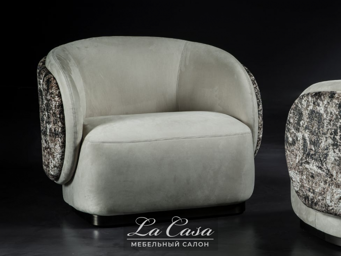 Кресло Cocoon - купить в Москве от фабрики Longhi из Италии - фото №5