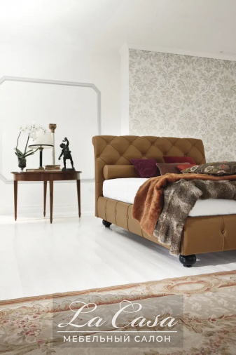 Кровать Dorian - купить в Москве от фабрики Twils из Италии - фото №2