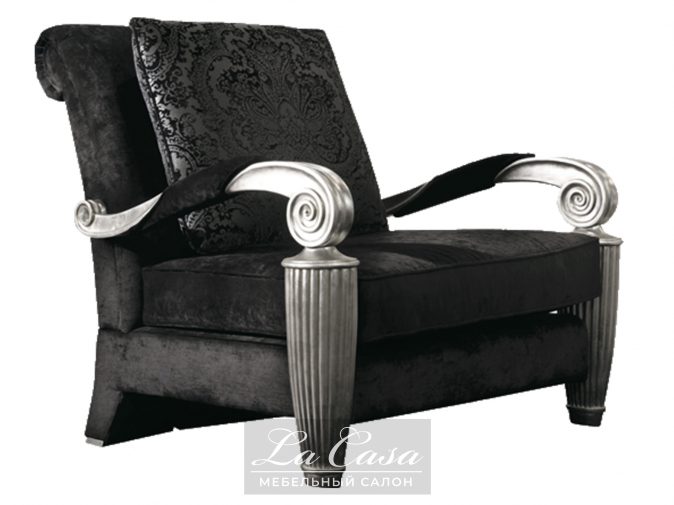 Кресло Orpheo - купить в Москве от фабрики Elledue из Италии - фото №1