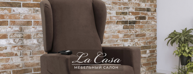 Кресло Alma - купить в Москве от фабрики Aerre Divani из Италии - фото №6