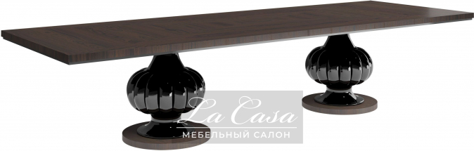 Стол обеденный Kemp - купить в Москве от фабрики Capital Collection из Италии - фото №5