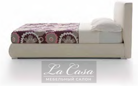Кровать Sax - купить в Москве от фабрики Altrenotti из Италии - фото №4