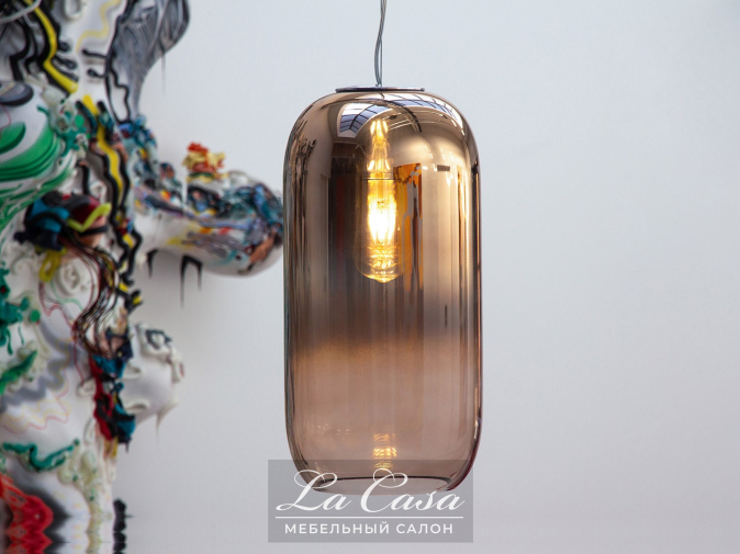 Люстра Gople Lamp - купить в Москве от фабрики Artemide из Италии - фото №2