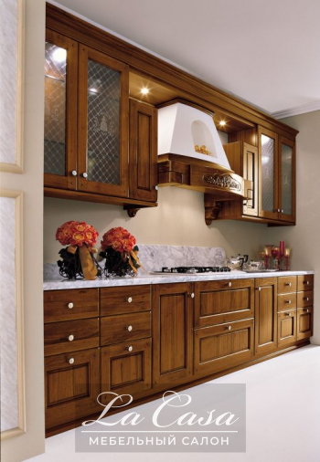 Кухня Tiffany Classic - купить в Москве от фабрики Arrex из Италии - фото №7