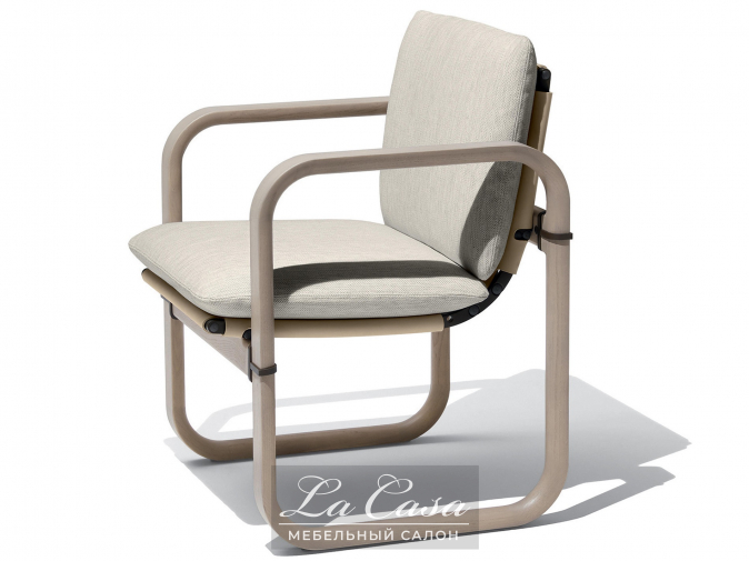Кресло Loop - купить в Москве от фабрики Giorgetti из Италии - фото №1