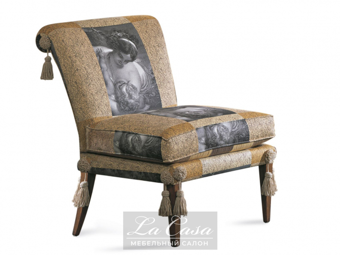 Кресло P131 - купить в Москве от фабрики Francesco Molon из Италии - фото №1