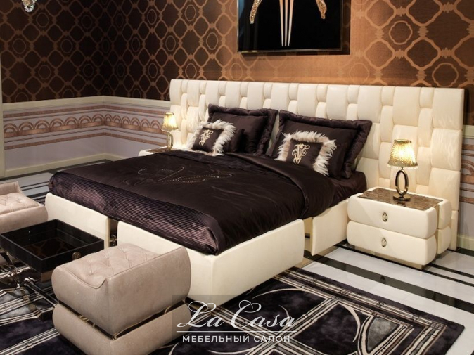 Кровать Perkins - купить в Москве от фабрики Visionnaire из Италии - фото №6