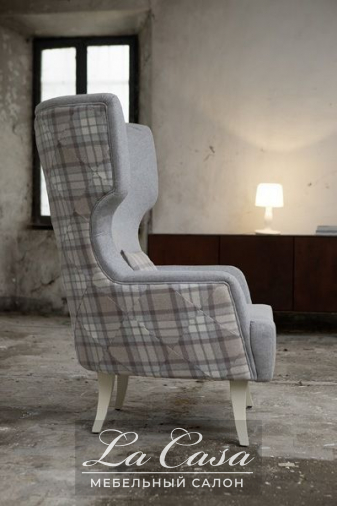 Кресло Donna - купить в Москве от фабрики Domingo Salotti из Италии - фото №3