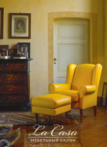 Кресло Carlotta - купить в Москве от фабрики Biba Salotti из Италии - фото №2
