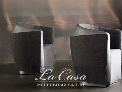 Кресло Eiles - купить в Москве от фабрики Potocco из Италии - фото №2