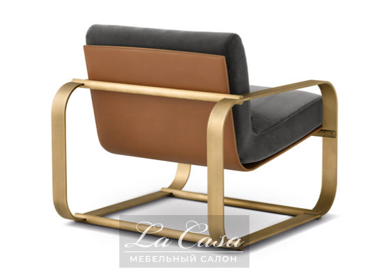 Кресло Giza - купить в Москве от фабрики Daytona из Италии - фото №4