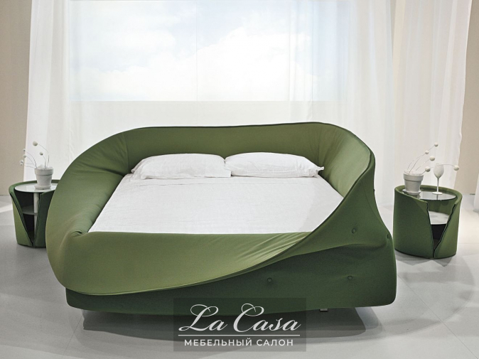 Кровать Colletto - купить в Москве от фабрики Lago из Италии - фото №6