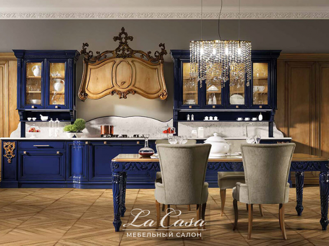 Кухня Regina Goccia Di Luna - купить в Москве от фабрики Prestige из Италии - фото №1