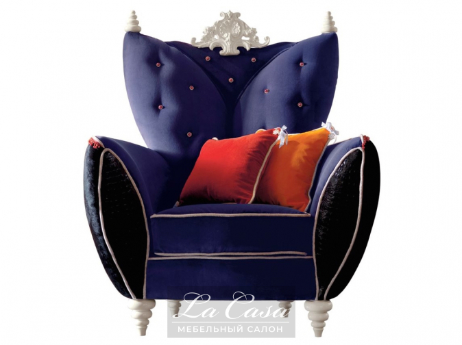 Кресло Cg 26 - купить в Москве от фабрики Alta moda из Италии - фото №1