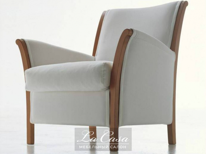 Кресло Clotilde 1200 - купить в Москве от фабрики Vibieffe из Италии - фото №1