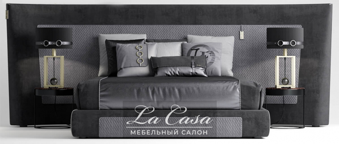 Кровать Duse - купить в Москве от фабрики Vittoria Frigerio из Италии - фото №6