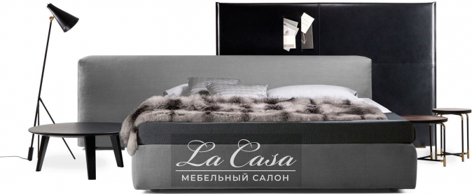 Кровать Portland - купить в Москве от фабрики Ivano Redaelli из Италии - фото №2