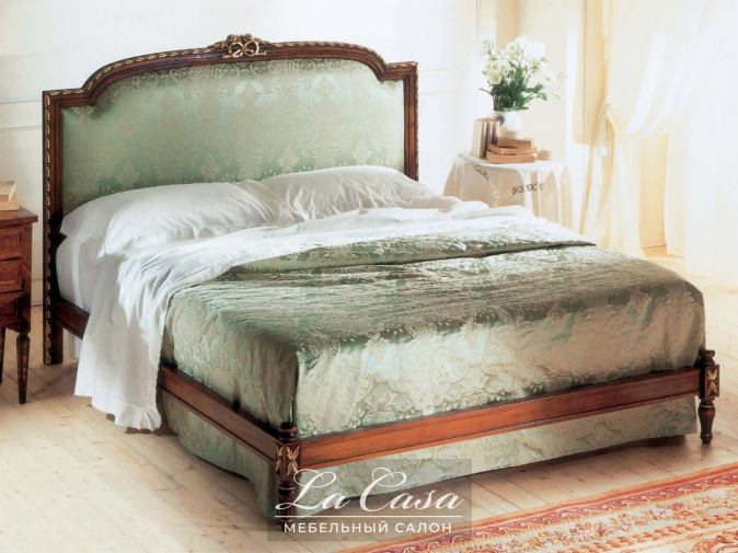 Кровать 524 - купить в Москве от фабрики Ceppi из Италии - фото №1