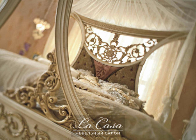 Кровать Raffles - купить в Москве от фабрики Riva Mobili d'Arte из Италии - фото №3