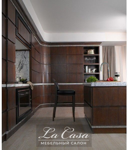 Кухня Corbusier - купить в Москве от фабрики Luciano Zonta из Италии - фото №2