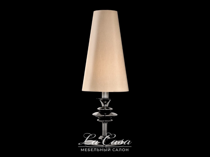 Лампа Scarlett 224/Lta/G/1l - купить в Москве от фабрики Aiardini из Италии - фото №1