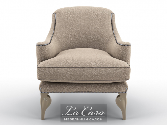 Кресло Lopez Beige - купить в Москве от фабрики Bruno Zampa из Италии - фото №2