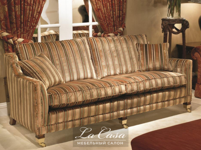 Диван Villeneuve Large Sofa - купить в Москве от фабрики Duresta из Великобритании - фото №1