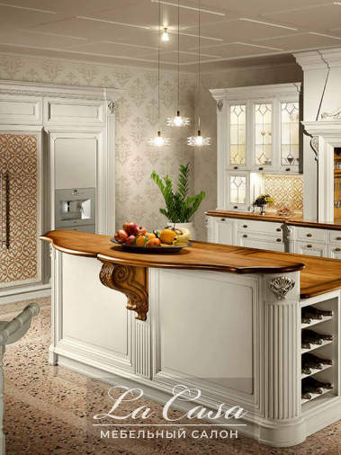 Кухня Regina Del Giglio - купить в Москве от фабрики Prestige из Италии - фото №3