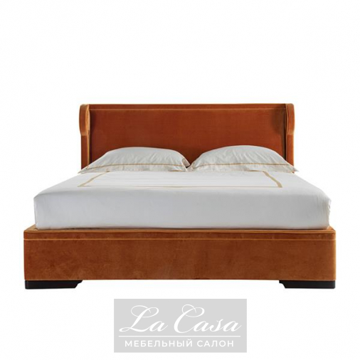 Кровать Ladone - купить в Москве от фабрики Galimberti Nino из Италии - фото №2