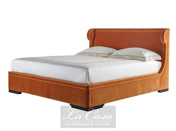 Кровать Ladone - купить в Москве от фабрики Galimberti Nino из Италии - фото №1