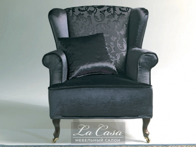 Кресло Camilla Classic - купить в Москве от фабрики Asnaghi из Италии - фото №1