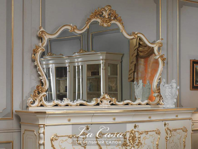 Зеркало 9007 - купить в Москве от фабрики Vimercati из Италии - фото №1