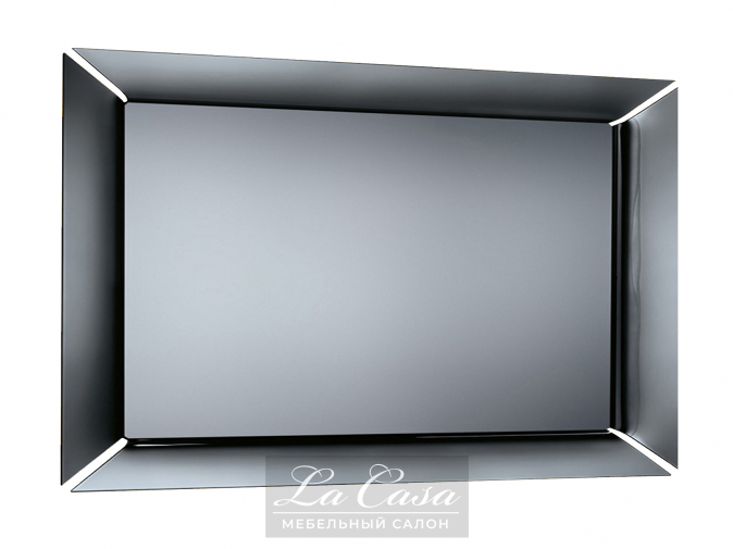 Зеркало Caadre Titanium - купить в Москве от фабрики Fiam из Италии - фото №1