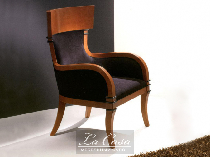 Кресло 8246 - купить в Москве от фабрики Veneta Sedie из Италии - фото №1