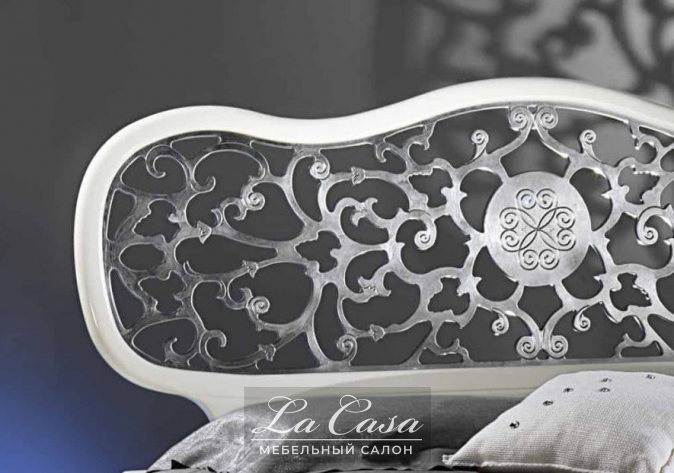Кровать Novecento Le09 - купить в Москве от фабрики Carpanelli из Италии - фото №2